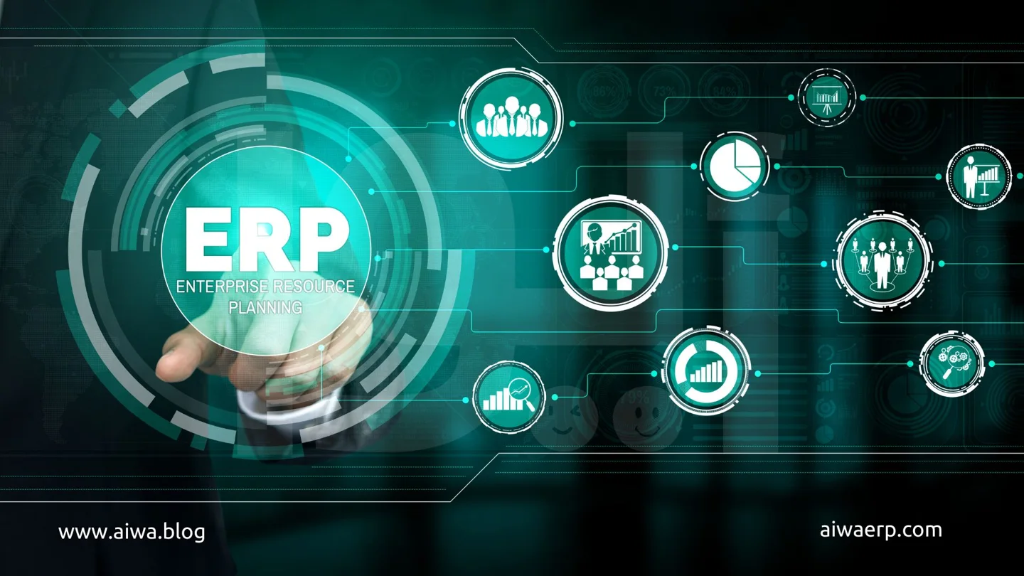 Use ERP Software for Enhanced Collaboration