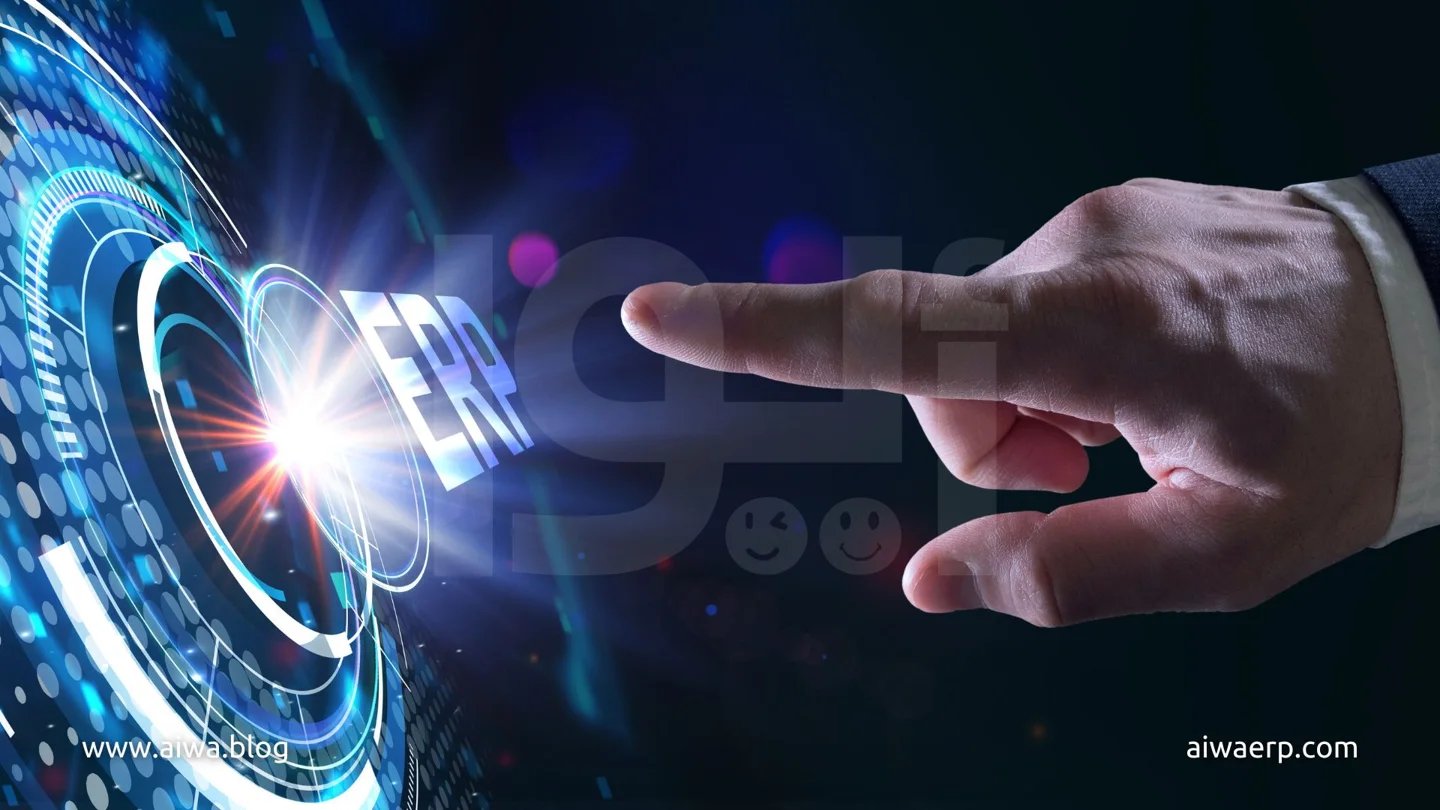 Seamless Data Collaboration: AiwaERP's Effortless Integration