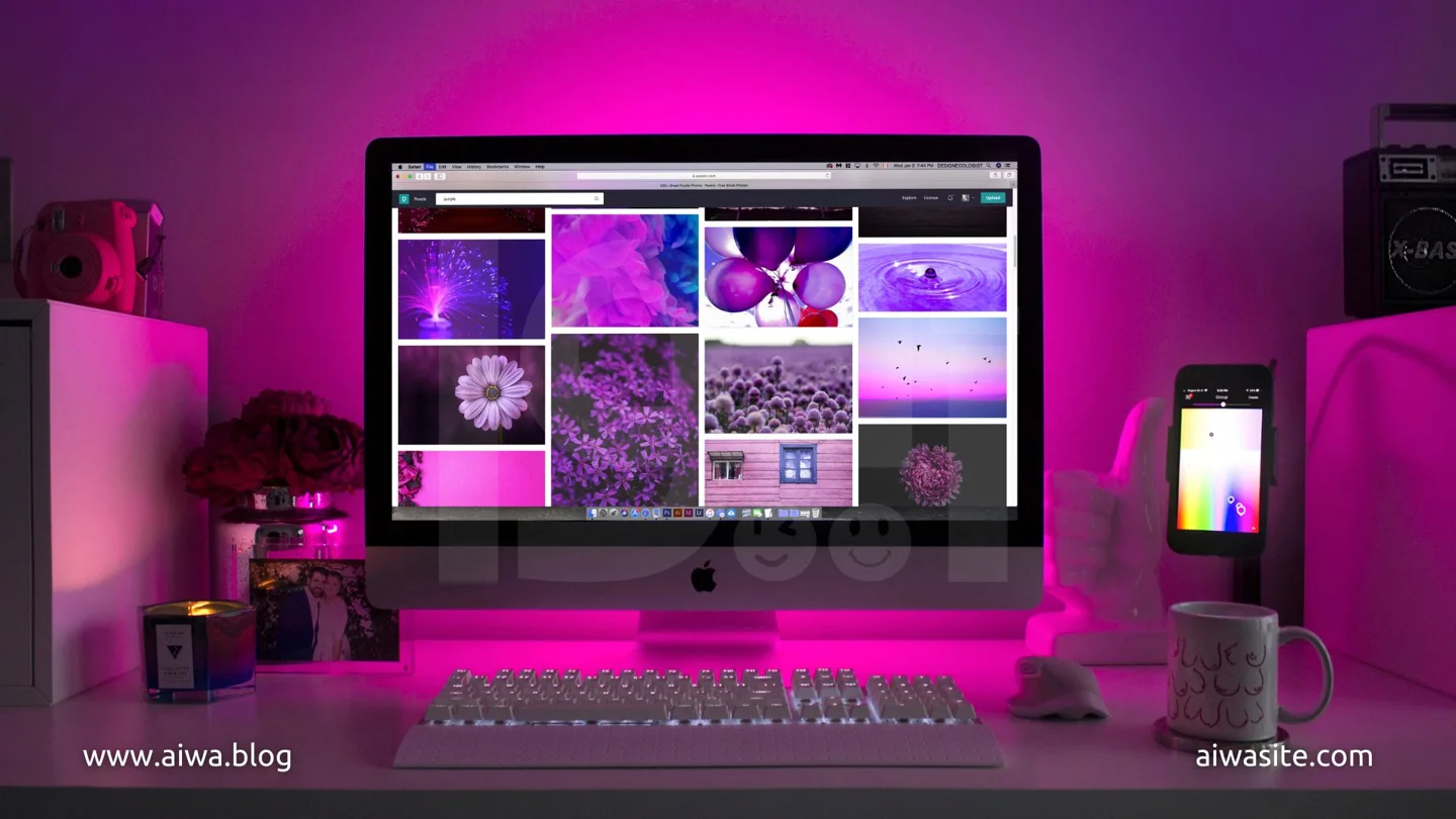 Building Blocks of Success: AiwaSite's Easy Steps to Website Creation