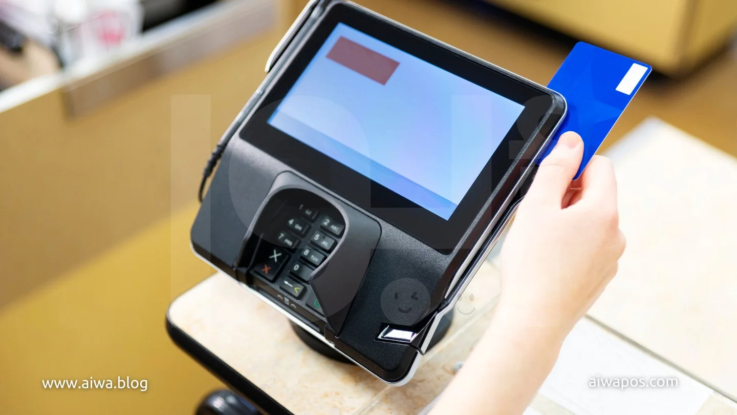 Seamless Transactions with AiwaPOS: Your Business's Best Friend