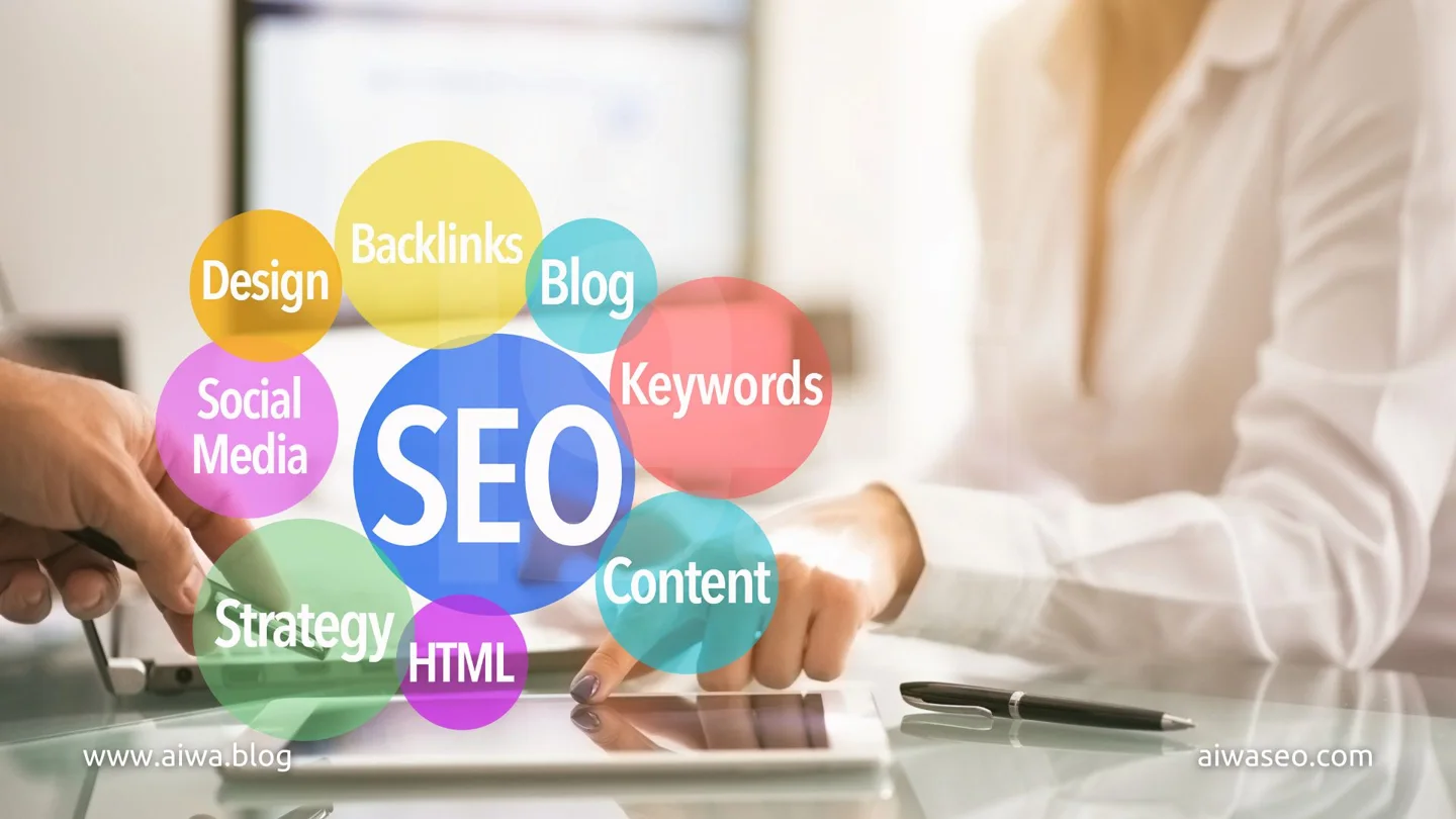 SEO Wizardry: AiwaSEO's Magical Touch for Google Dominance
