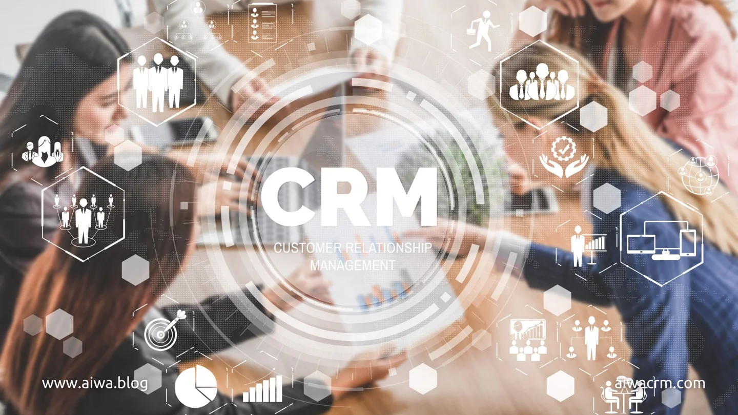 Master the Art of Client Connections with CRM Wizardry Of AiwaCRM!
