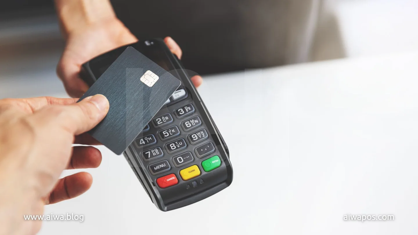 Contactless Payments: Safe and Secure with AiwaPOS