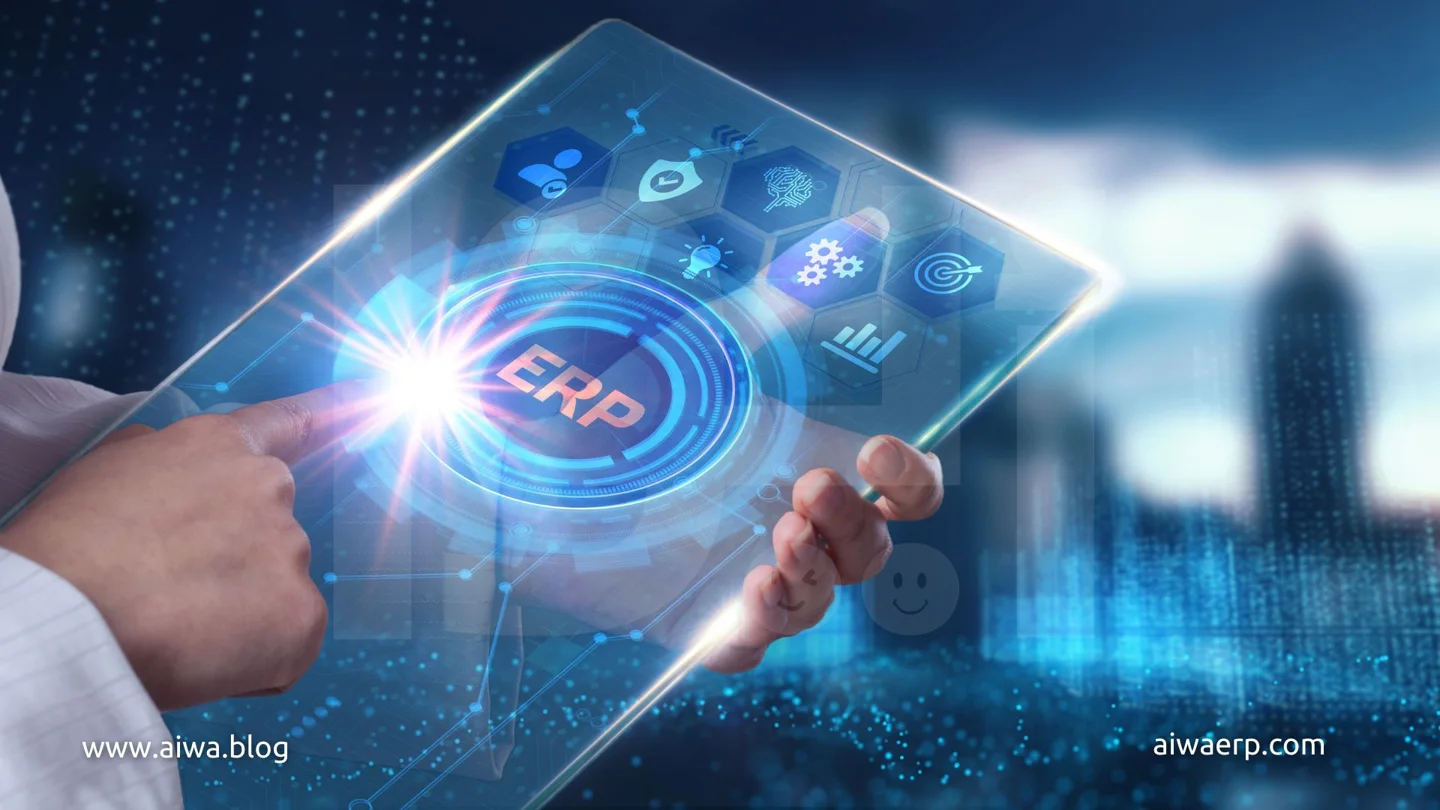 ERP Software: Your Partner for Success