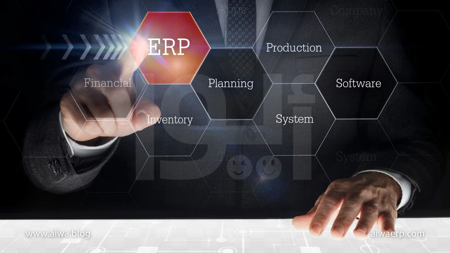 Seamless Integration: AiwaERP and the Modern Business Ecosystem