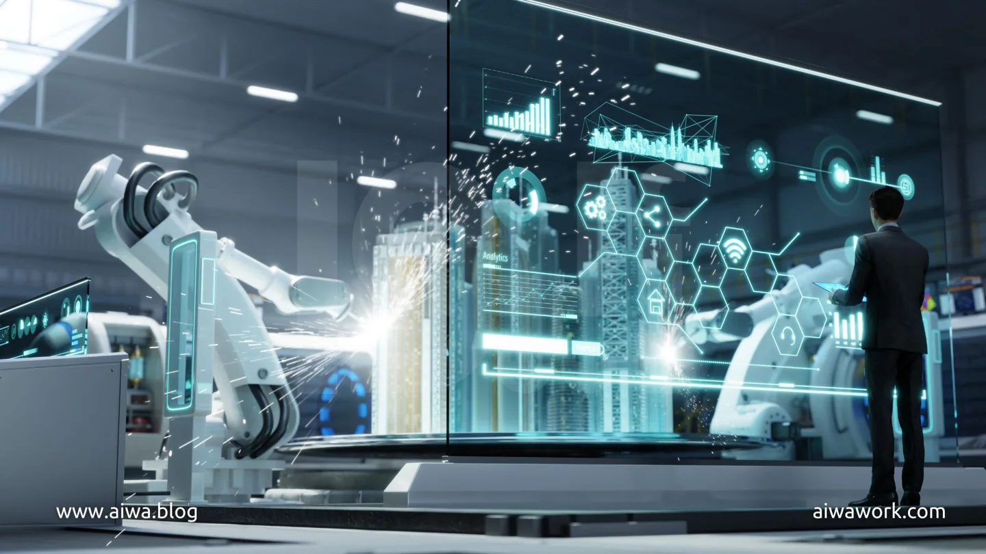Exploring AiwaWork's Collaborative Features, From Visa Solutions to CRM Integration
