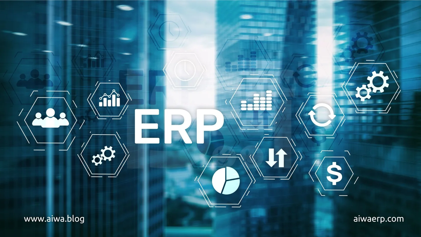 User-Friendly Interface: Navigating Complexity with AiwaERP