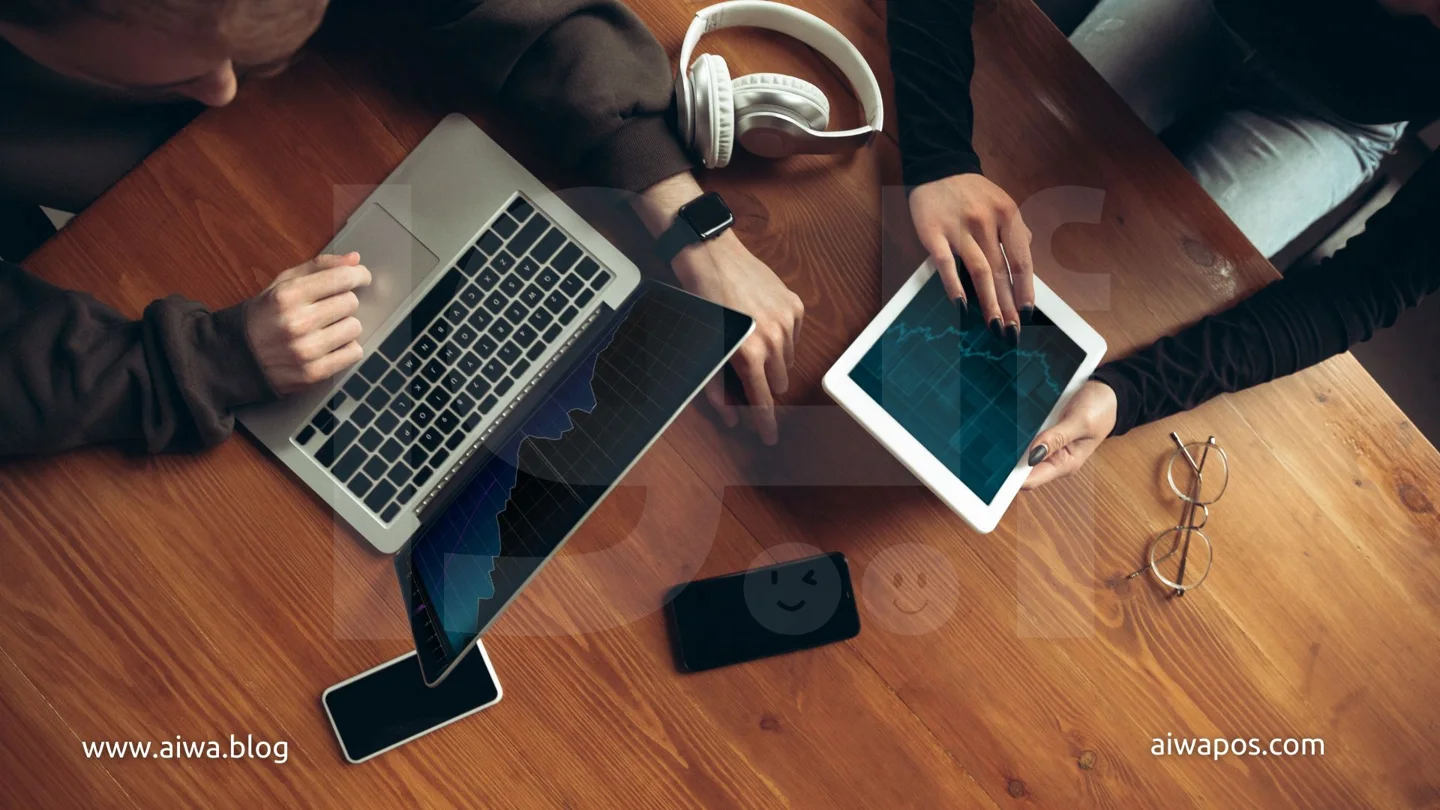 Crafting Connections: AiwaBlog's Chronicles of Digital Interaction